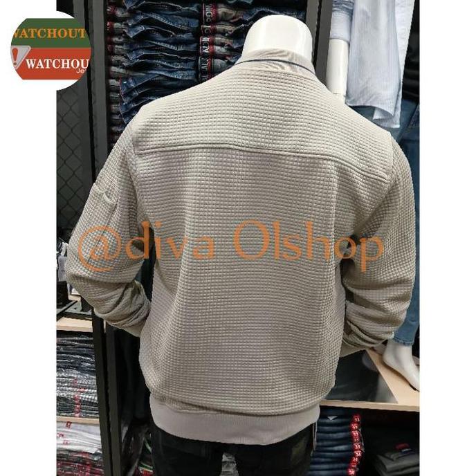 WATCHOUT JEANS ORINAL NEW ARRIVAL JAKET