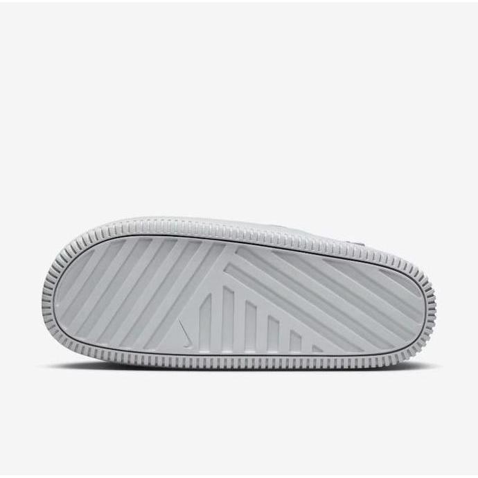 Sandal Pria Nike Calm Slide Mules Grey