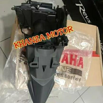 SPAKBOR BELAKANG NEW XRIDE 125 ORIGINAL BERGARANSI
