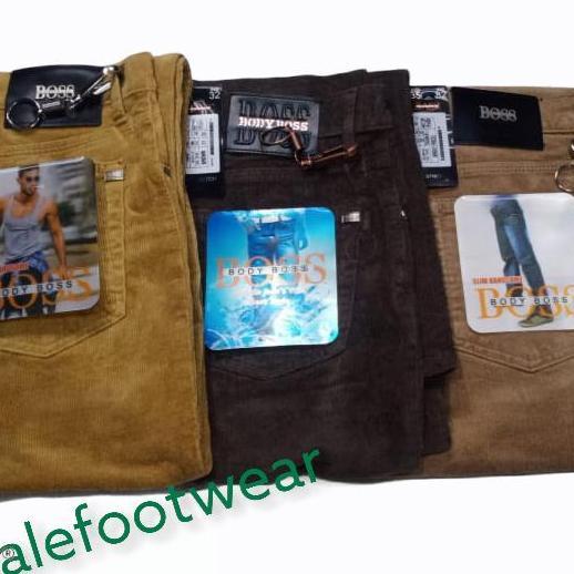 Celana jeans kodoray street orinal boss Jean kodoray boss