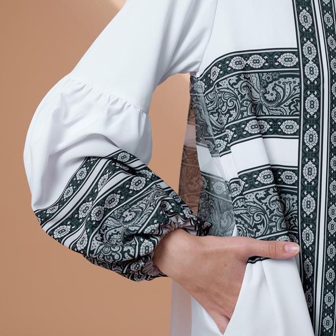Regina Dress Nawasana Collection