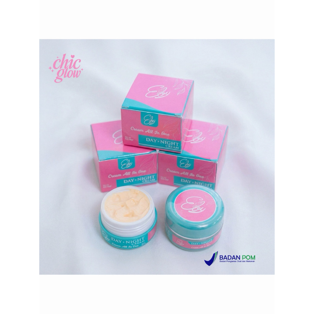 (KEMASAN BARU) CREAM ELIZA BEAUTY ALL IN ONE BEAUTY BPOM ORIGINAL