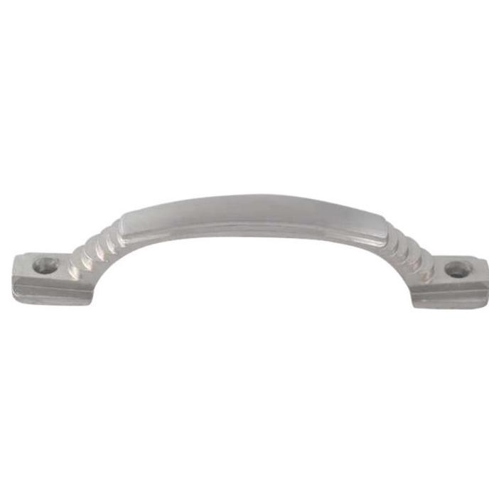 TARIKAN LACI SILVER/TARIKAN LEMARI LACI/PEGANGAN LEMARI LACI/GAGANG PINTU LACI/HANDLE HANDEL LACI LE