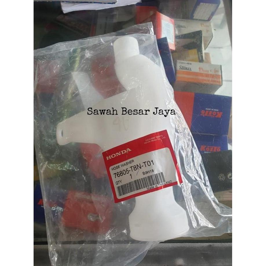 Pipa Selang Leher Mulut Corong Sambungan Atas Tabung Botol Tangki Air Wiper Honda Hrv Hr-V E Prestig