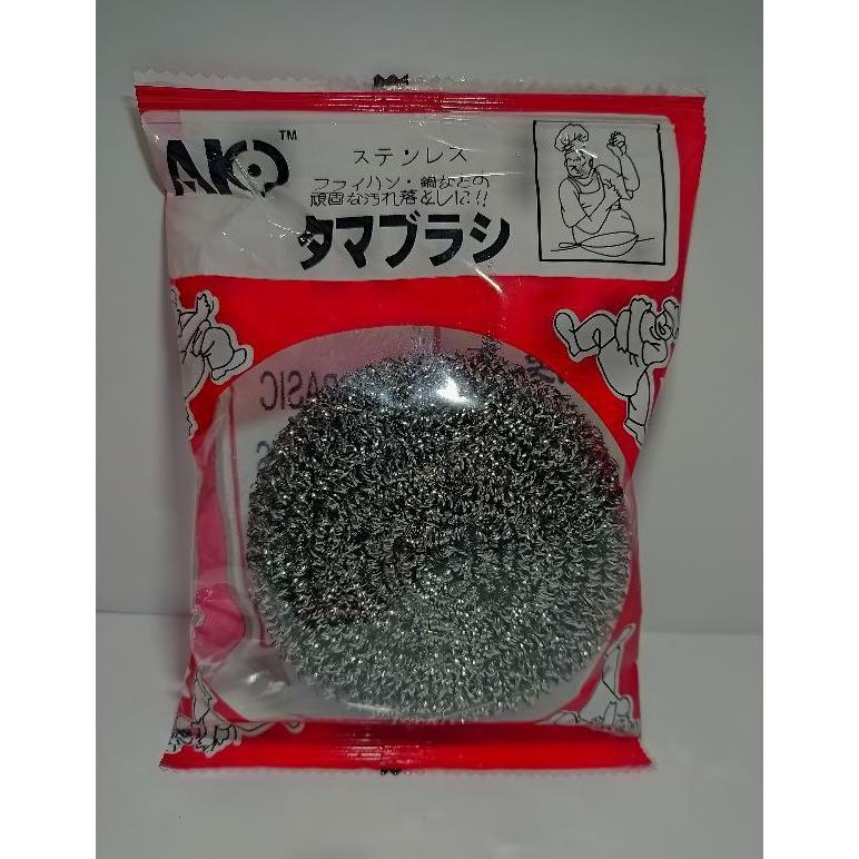 Sabut Kawat Spiral Stainless Tebal Besar AKO40gr