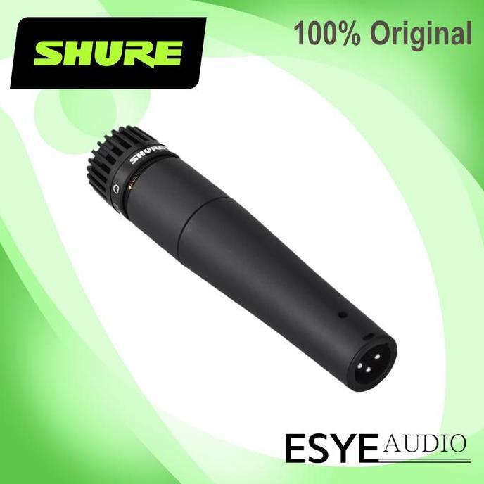 Vocale- Shure Sm57 Sm 57 Sm-57 Microphone Kabel