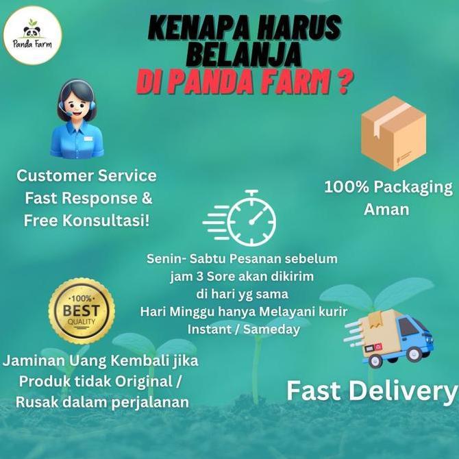 Parkz- Pupuk Kompos Organik Pak Tani Karung Besar
