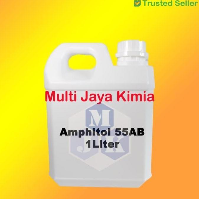 Bathe- Foam Booster / Cocamidopropyl Betaines / Amphitol 55Ab 1 Liter