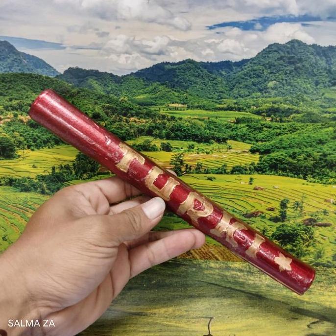 Limpeza- Buhur Turki Madat Cap Naga Panjang Merah Wengian Rumah Pengharum