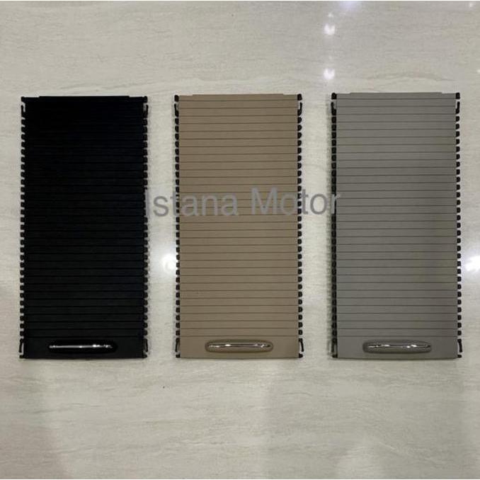 Krey roller blind penutup tengah Mercedes w207 w212