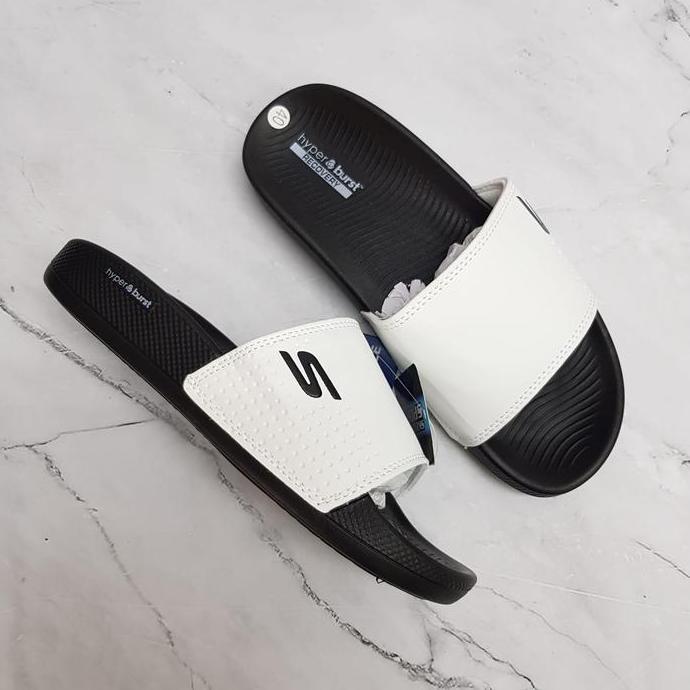 SKECHERS HYPERBURST SLIDE/SANDAL SKECHERS PRIA