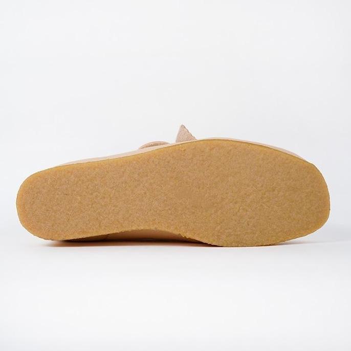 Clarks Wallabee Natural Leather (26160783) Orinal