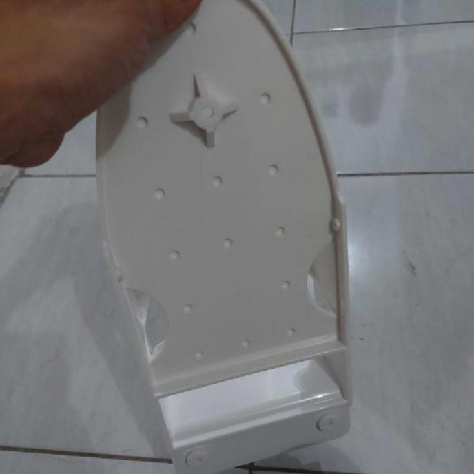 Tempat / Holder Gantungan Setrika & Meja Setrika Dinding