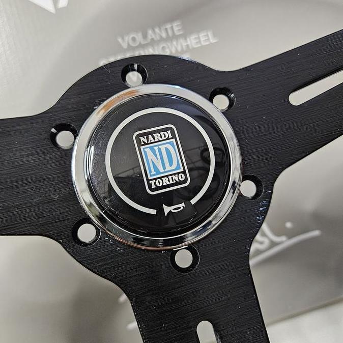 Murah Stir Kayu Nardi Torino Wood Import Stir Aftermarket Nardi Wood Black Line 14 Inch