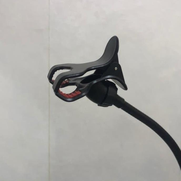 Vocale- Stand Microphone Plus Holder Stand Mic Berdiri
