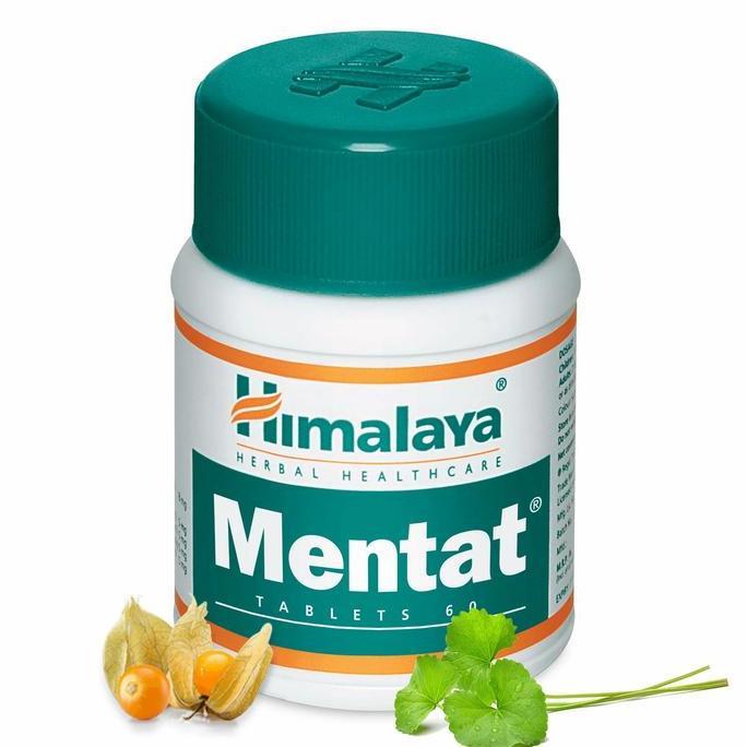 Kerenabis- Himalaya Mentat , Nootropics, Otak, Daya Ingat, Epilepsi