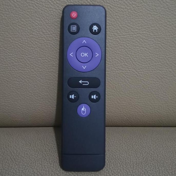 REMOT STB SMART BOX ANDROID TV H96 MAX X3 ULTRA HD Diskon