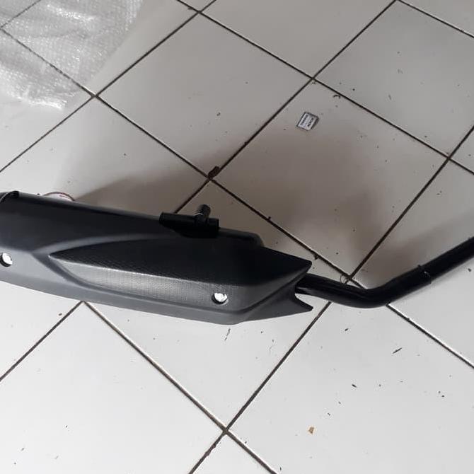 KNALPOT RACING BOBOKAN YAMAHA AEROX NEW - JUAL SPERPART MOTOR Original