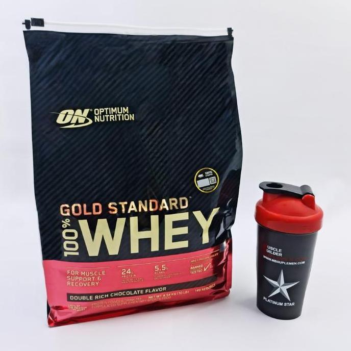 Kerenabis- Whey Gold Standard 10 Lbs On Optimum Nutrition 10Lbs 10Lb Lb Isolate Protein