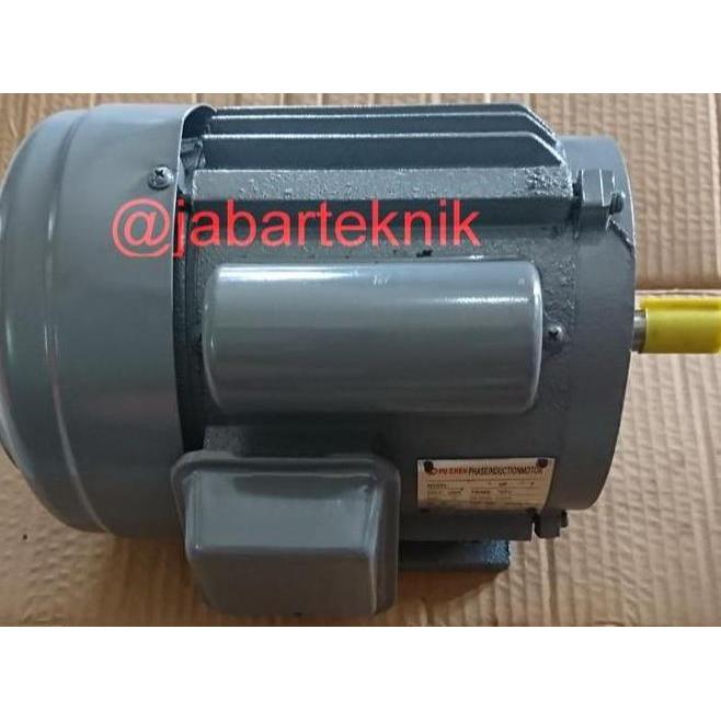 Grosir Dinamo Penggerak 1Hp 1Phase Electro Motor Dinamo Taiwan Fuchen
