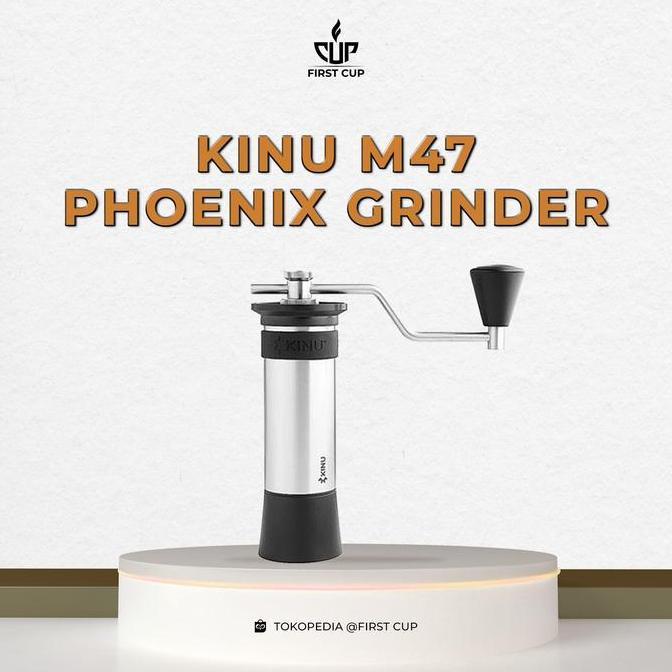 Kinu M47 Phoenix Coffee Grinder