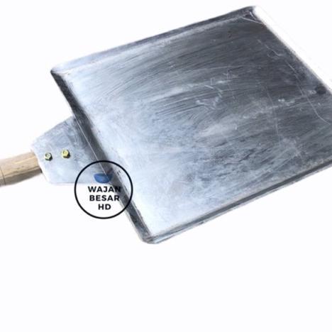 Wajan Telur Gulung Anti Lengket Aluminium 35X35 Cm