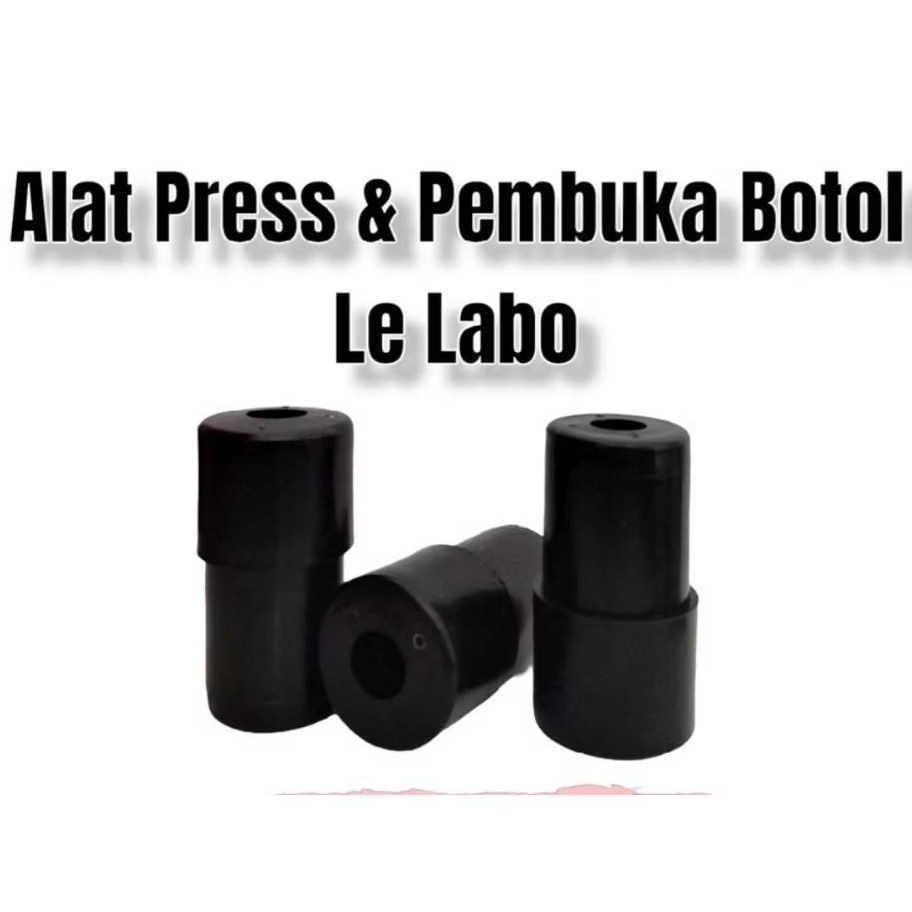 Alat Press & Pembuka Botol Semi Pres / Alat Semi Press Botol Parfum
