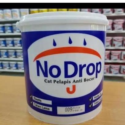 NO DROP 5 KG / NO DROP / CAT ANTI BOCOR / CAT DINDING / CAT TEMBOK