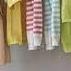 Aster Single Pole / Daisy Double Pole / Single & Double  Stand Hanger / Hanger Gantungan Baju