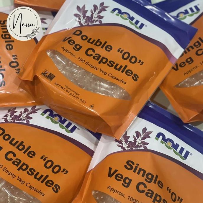 Spezia- Kapsul Vegetable Halal Vegan Capsule