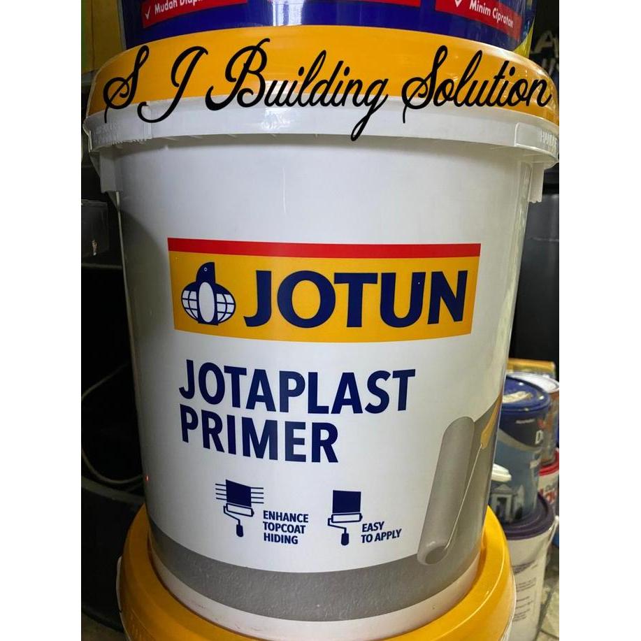 TERMURAH - CAT TEMBOK DASAR / SEALER JOTUN JOTAPLAST PRIMER INTERIOR DALAM 25KG