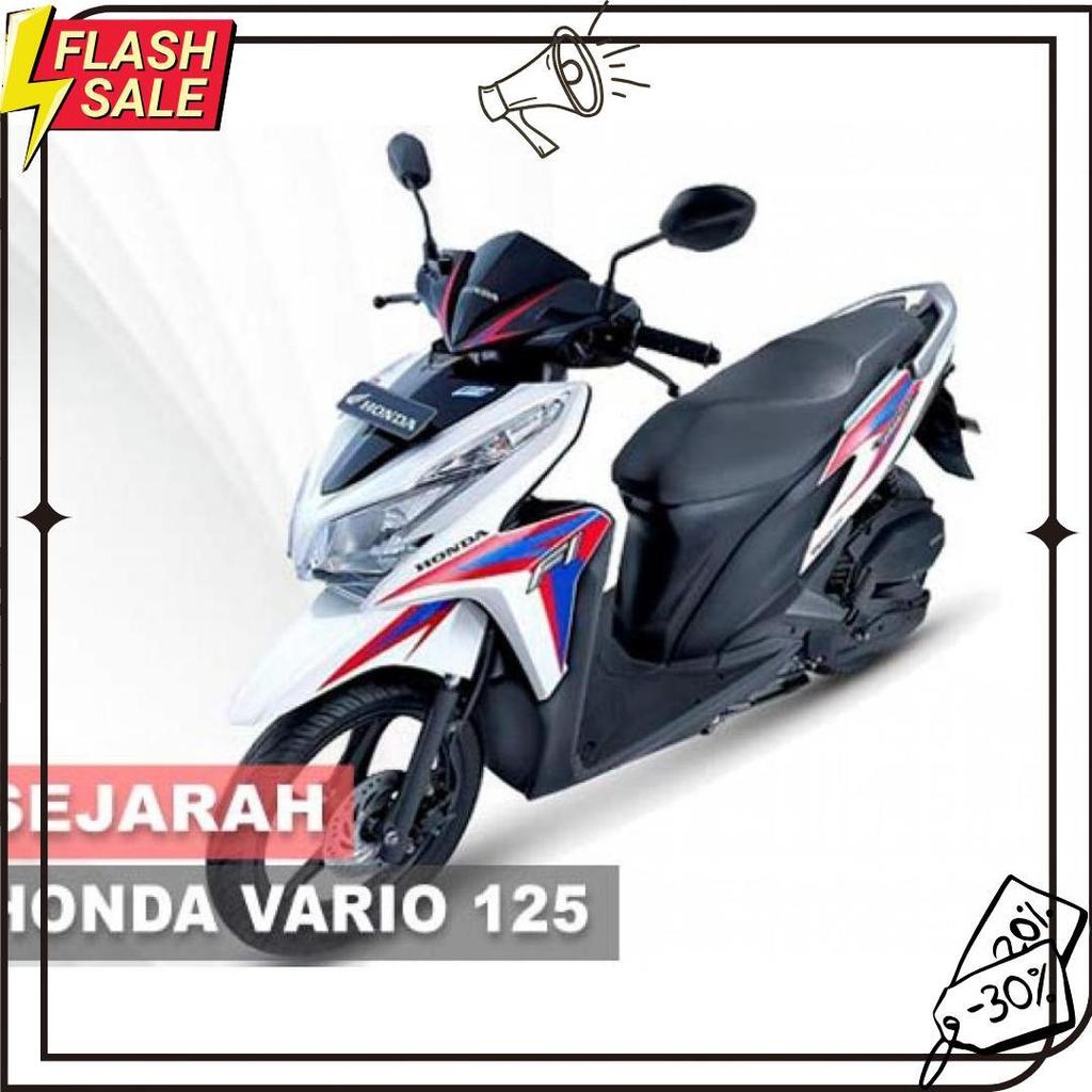 Baut Body Vario 125 Old - Baut Vario 125 Old  - Baud Body Vario 125 Old Termurah