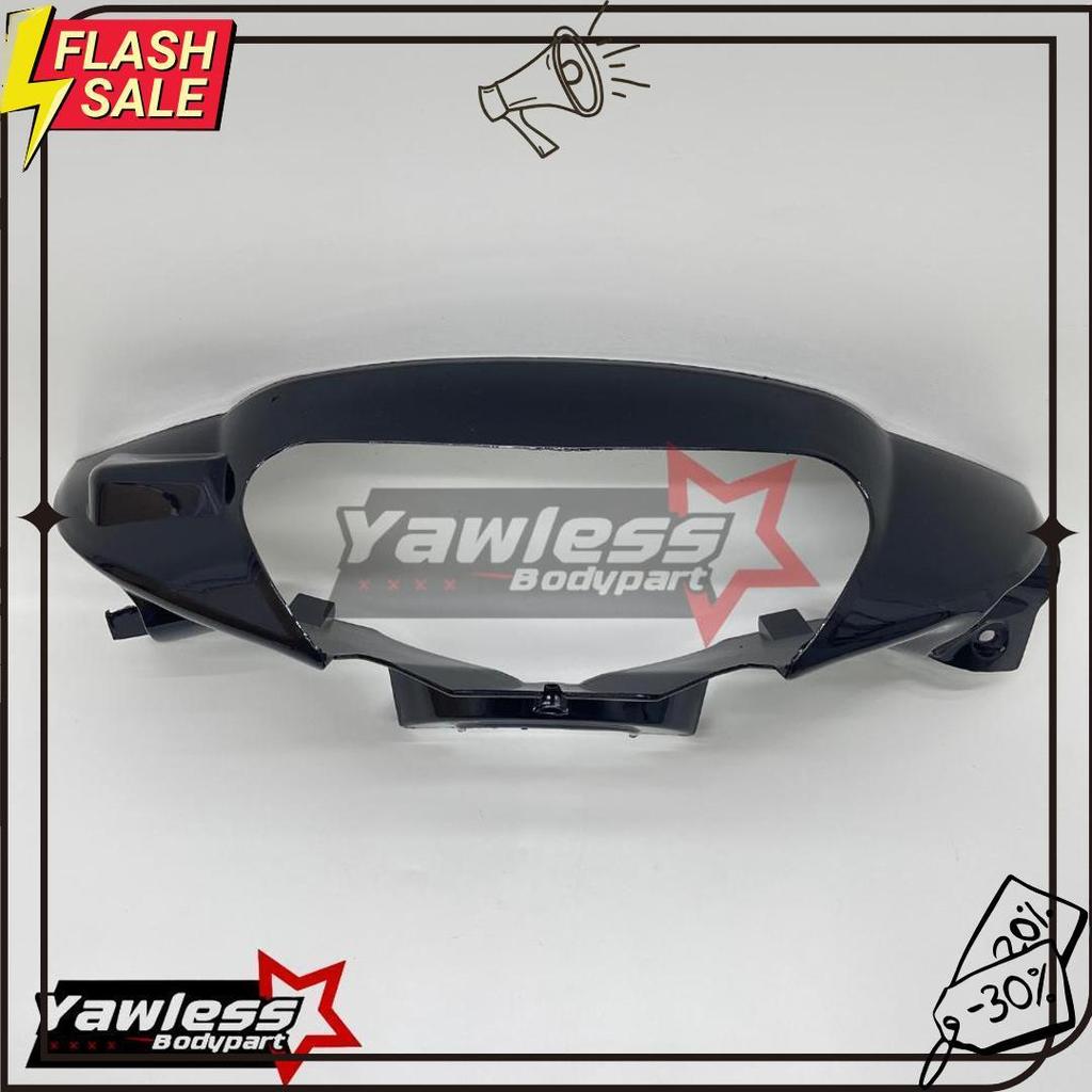 Batok Depan Mio Sporty Hitam / Mika Speedometer Refletor Mio Sporty 2003 Hitam Meledak