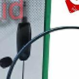 Mic Wireless Beyermic Bm 2H Bm 2C Original Mic Imam Headset Jepit