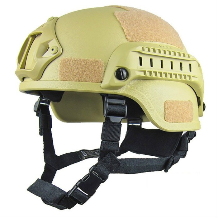 Helm Swat 86 Police / Helm Tactical Military Paintball Original Dp