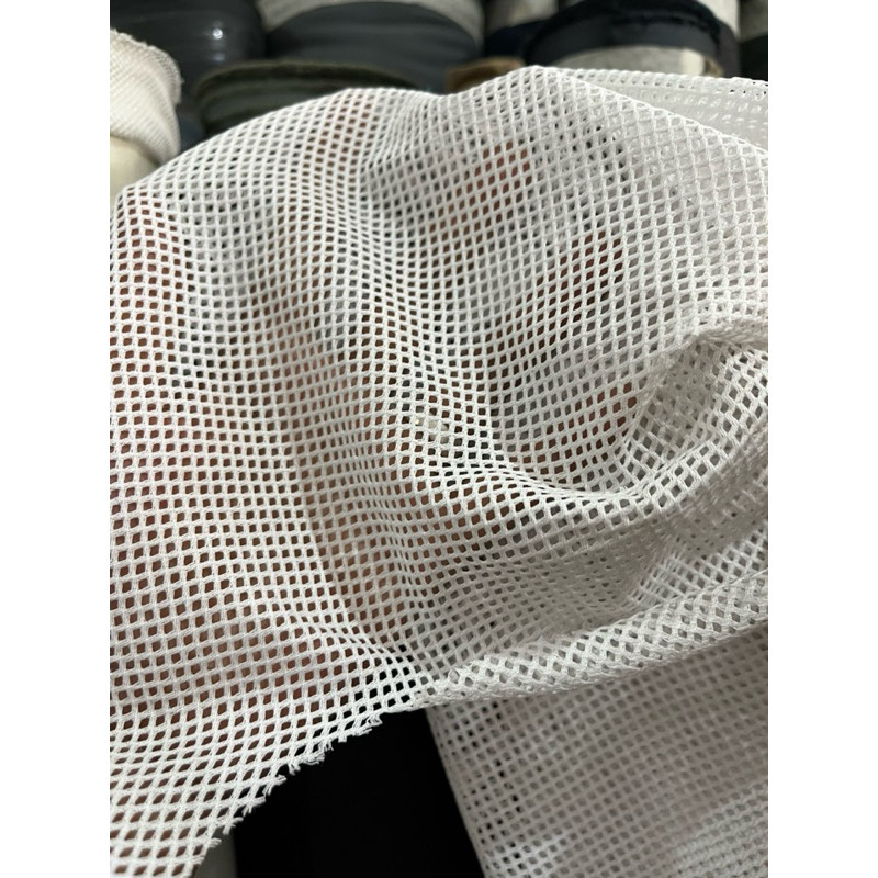 Kain Bahan Jala Furing Kain Jala Lapisan Kain Daleman Jaket