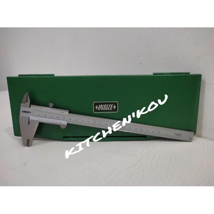 INSIZE Caliper - Jangka Sorong - Smat Manual INSIZE 8 Inch