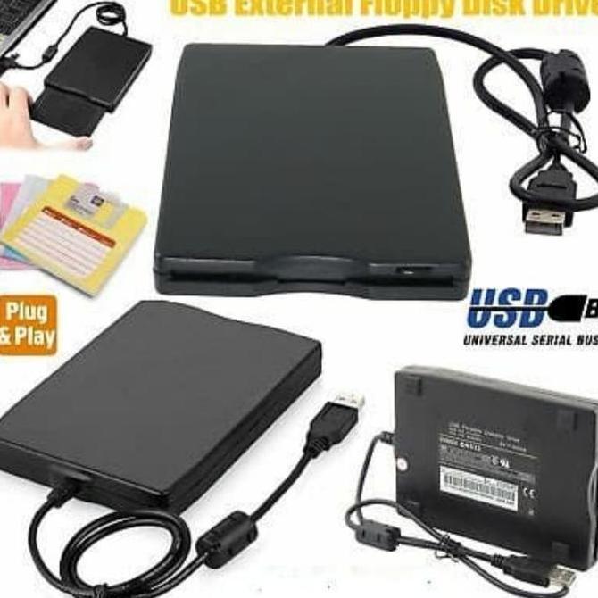 Usb Floppy Disk Drive - Usb Portable Diskette Drive