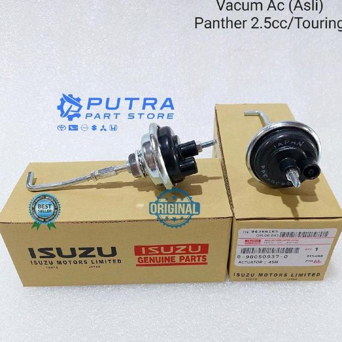 Vacum Vakum Idle Up Ac Panther 2.5 2500Cc Original Quality Best Quality