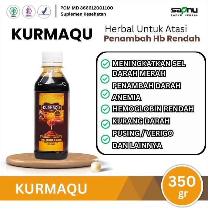 Kurmaqu Atasi Hb Rendah, Peninggi Hb Rendah, Menaikan Hb Rendah, Anemia, Penambah Darah, Hemoglobin 