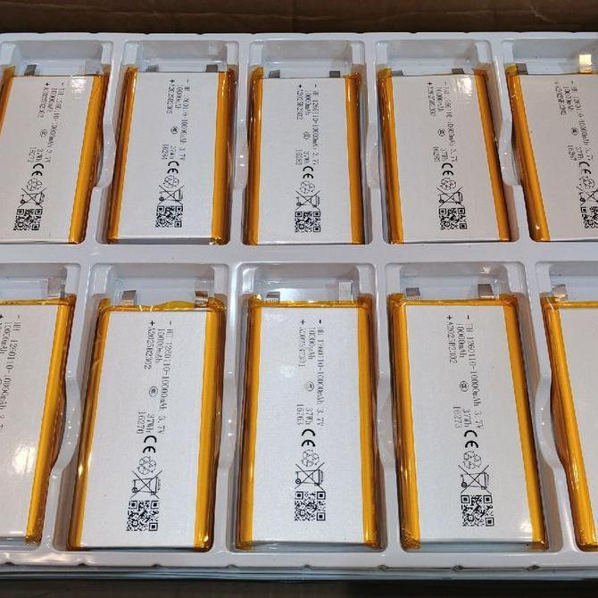 Baterai Lithium Polimer 10.000Mah Gress Batre