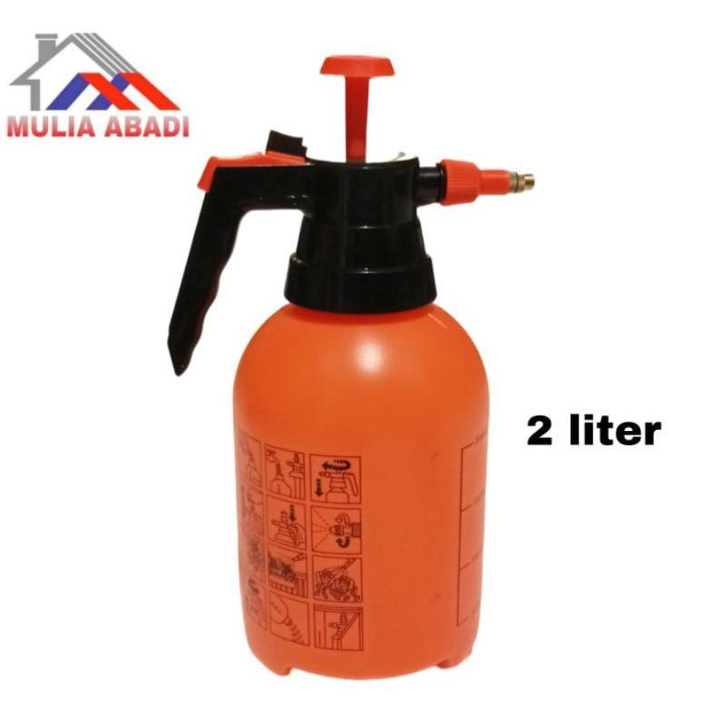 Terlaris Alat Semprotan Tanaman 2 Liter / Semprotan Burung Pressure Sprayer Pompa