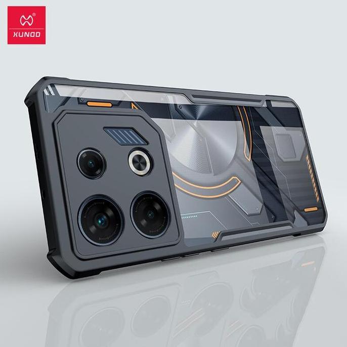 XUNDD Case Untuk Infinix Hot 60Pro 4G / GT 30 Pro / Note 50Pro 4G / Infinix Note 12Pro 4G / GT 20Pro