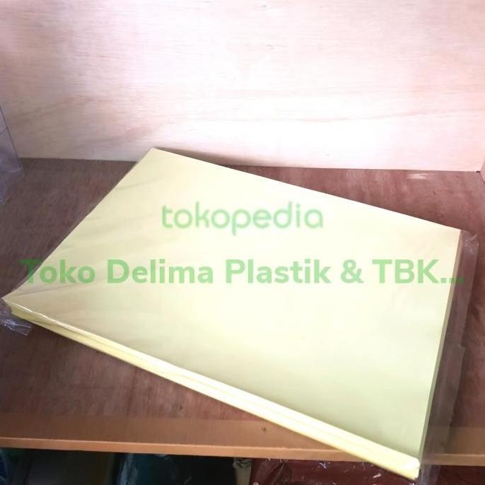 Akukamu- Kertas Bungkus Nasi Tebal / Kertas Bungkus Nasi Padang