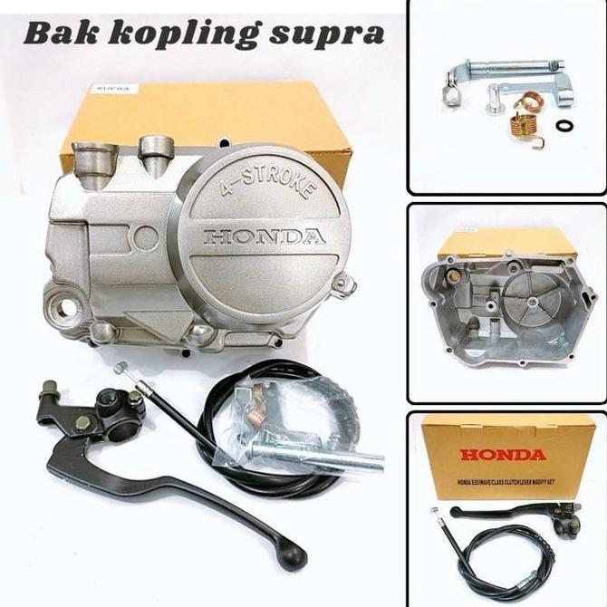 Bak Kopling Supra Blok Kopling SUPRA Rumah Kopling Supra X  Supra fit lama Supra fit new  Grand fit 