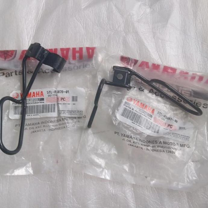 BREKET SELANG REM DEPAN MIO SPORTY ORIGINAL YAMAHA RESTOCK