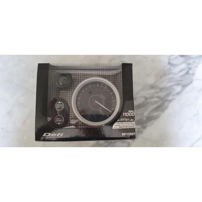 Tachometer Defi A1 New Model Rpm With Shiftlight Original Dan Terpercaya