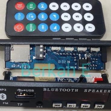 Modul Kit Mp3 Bluetoot Murah