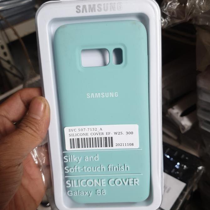 Casing Samsung Galaxy S8 S8+ Kesing Cover Pelindung Hp Murah Original