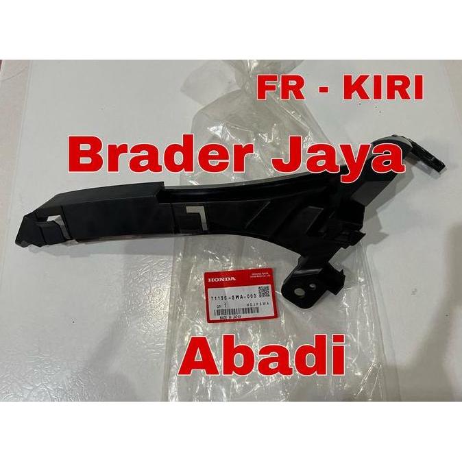 Promo Bracket Lampu Bemper Dudukan Breket Beam Depan Crv Gen 3 Re1 Re3 2007 2008 2009 2010 2011 Hond